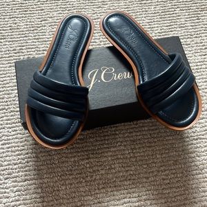 J. Crew Braided Strap Sandal